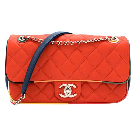 chanel 2016 cruise collection bag